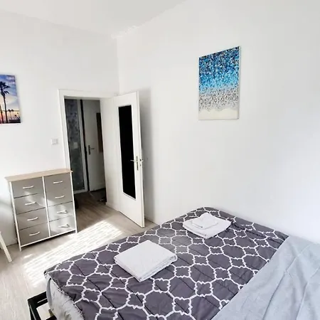 Cozy&Modern 1 Bedroom 3 room Apartment Wiesbaden Buitenkant foto